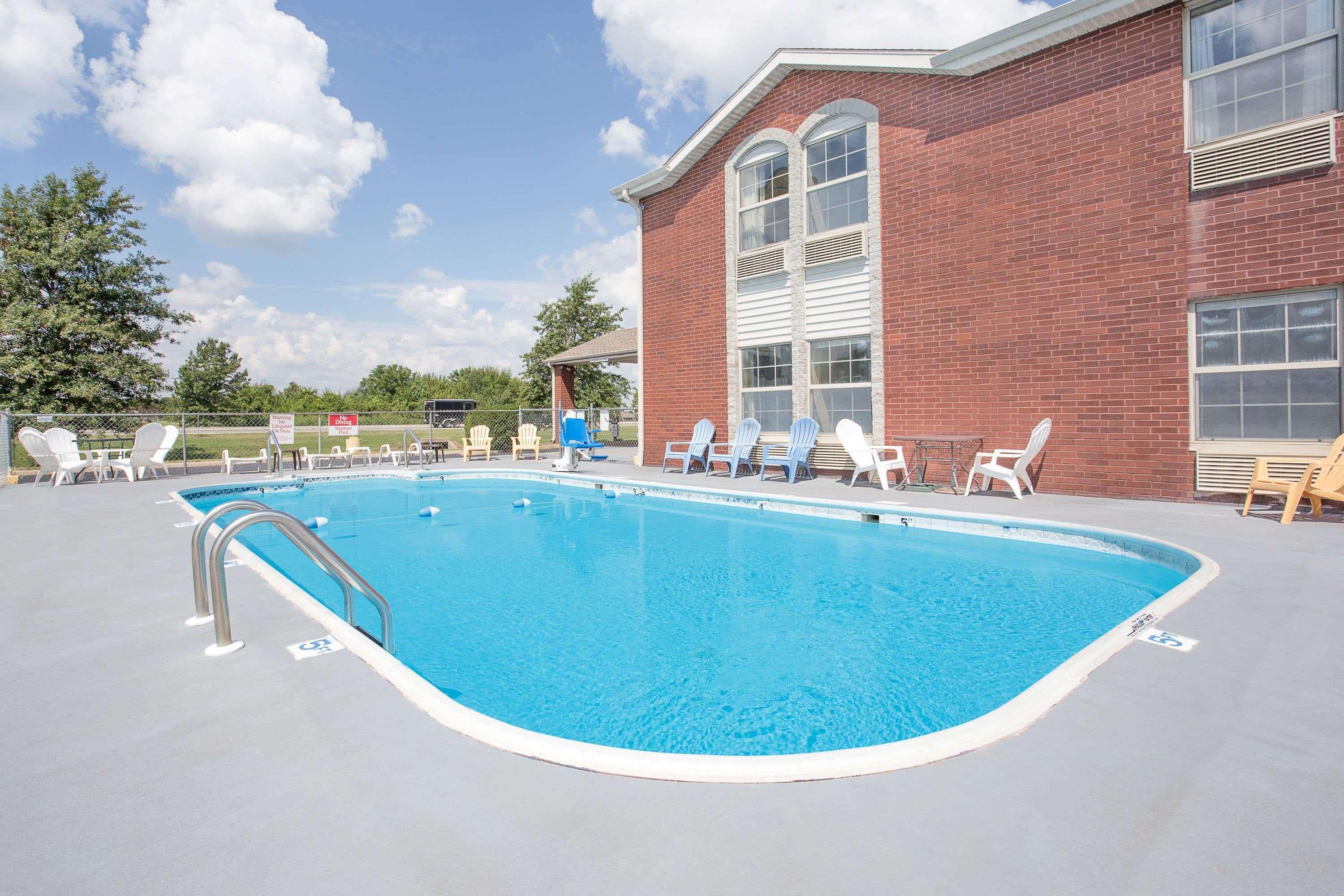 Super 8 By Wyndham Nixa/Springfield Area Ξενοδοχείο Εξωτερικό φωτογραφία
