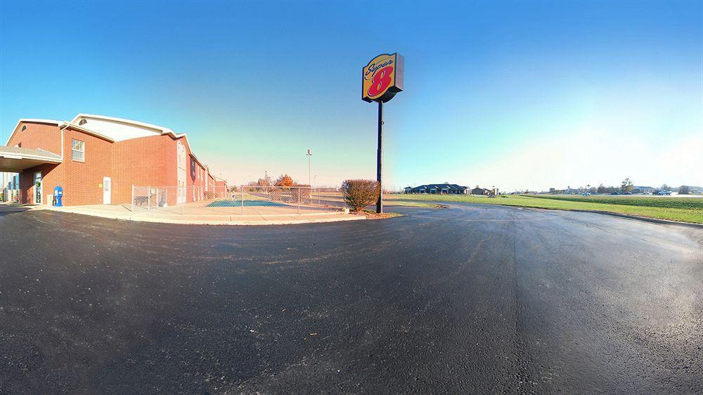 Super 8 By Wyndham Nixa/Springfield Area Ξενοδοχείο Εξωτερικό φωτογραφία