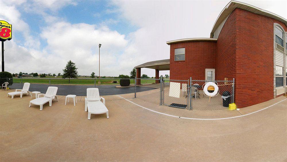 Super 8 By Wyndham Nixa/Springfield Area Ξενοδοχείο Εξωτερικό φωτογραφία