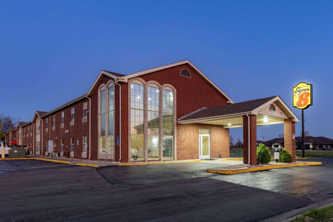 Super 8 By Wyndham Nixa/Springfield Area Ξενοδοχείο Εξωτερικό φωτογραφία