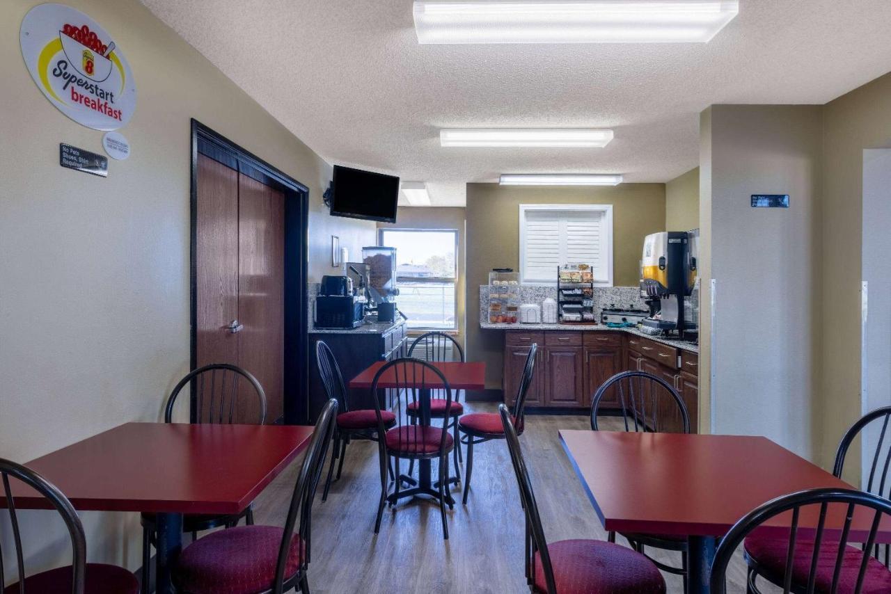 Super 8 By Wyndham Nixa/Springfield Area Ξενοδοχείο Εξωτερικό φωτογραφία