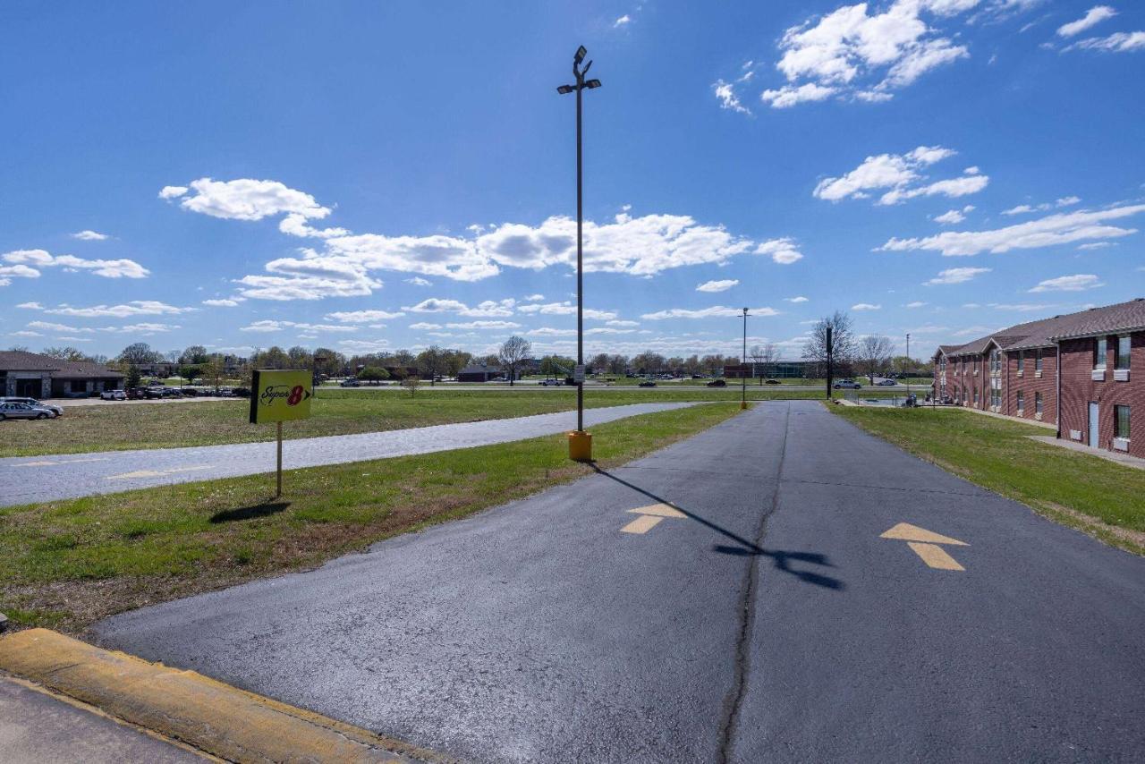 Super 8 By Wyndham Nixa/Springfield Area Ξενοδοχείο Εξωτερικό φωτογραφία