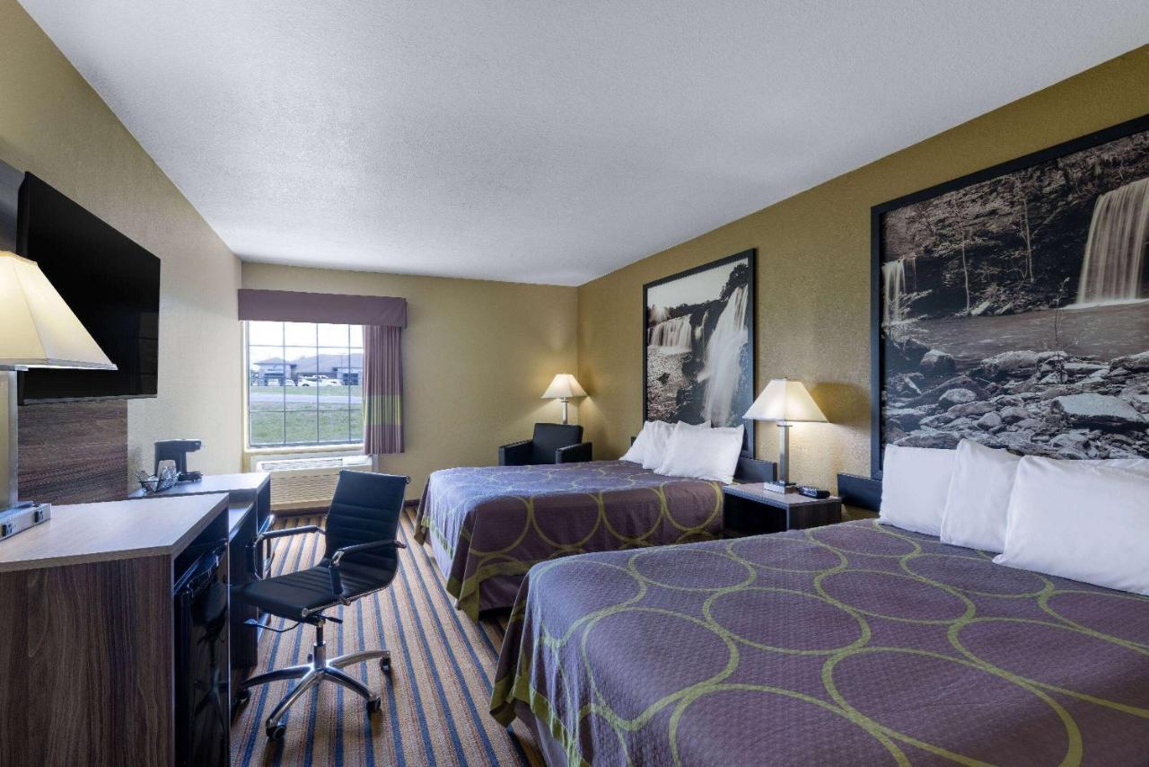 Super 8 By Wyndham Nixa/Springfield Area Ξενοδοχείο Εξωτερικό φωτογραφία