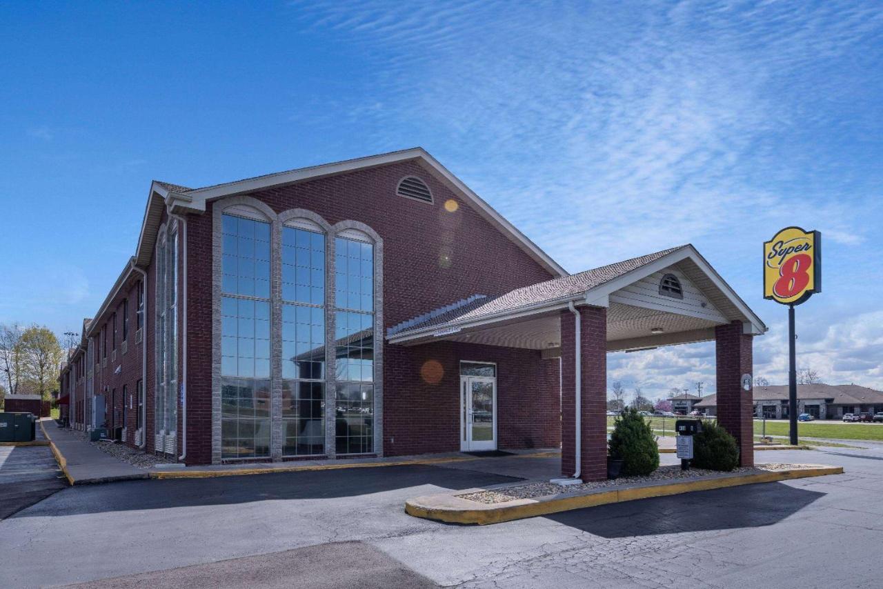 Super 8 By Wyndham Nixa/Springfield Area Ξενοδοχείο Εξωτερικό φωτογραφία