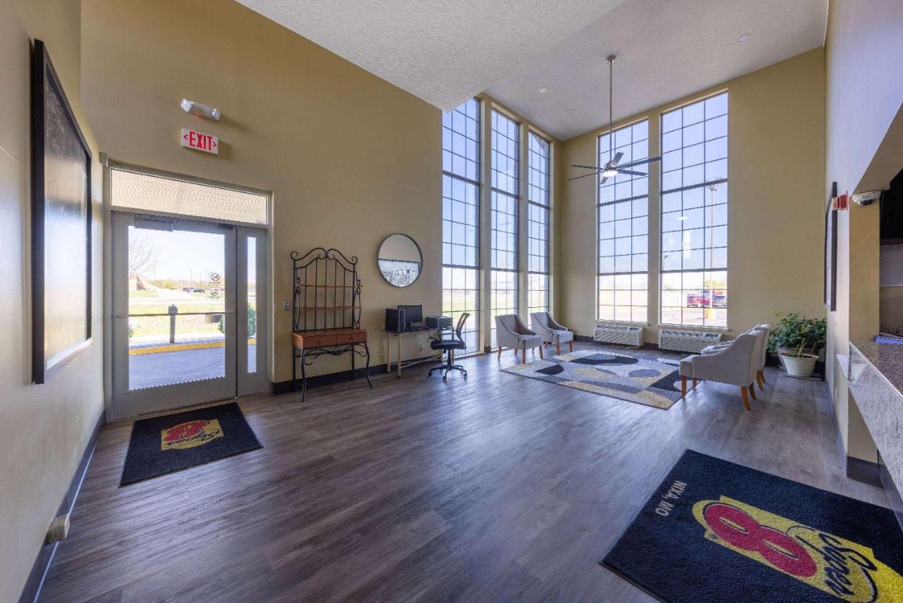 Super 8 By Wyndham Nixa/Springfield Area Ξενοδοχείο Εξωτερικό φωτογραφία