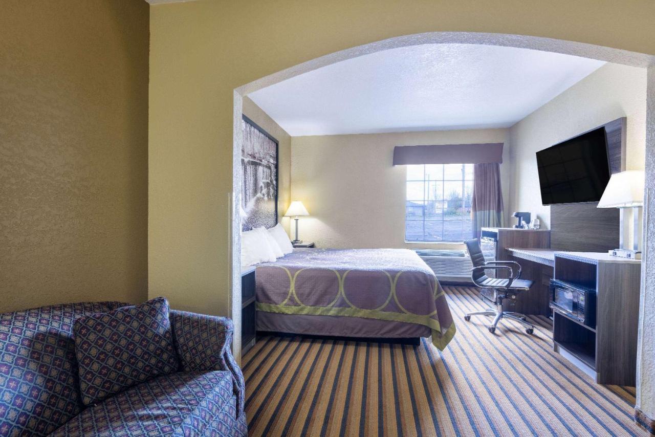 Super 8 By Wyndham Nixa/Springfield Area Ξενοδοχείο Εξωτερικό φωτογραφία