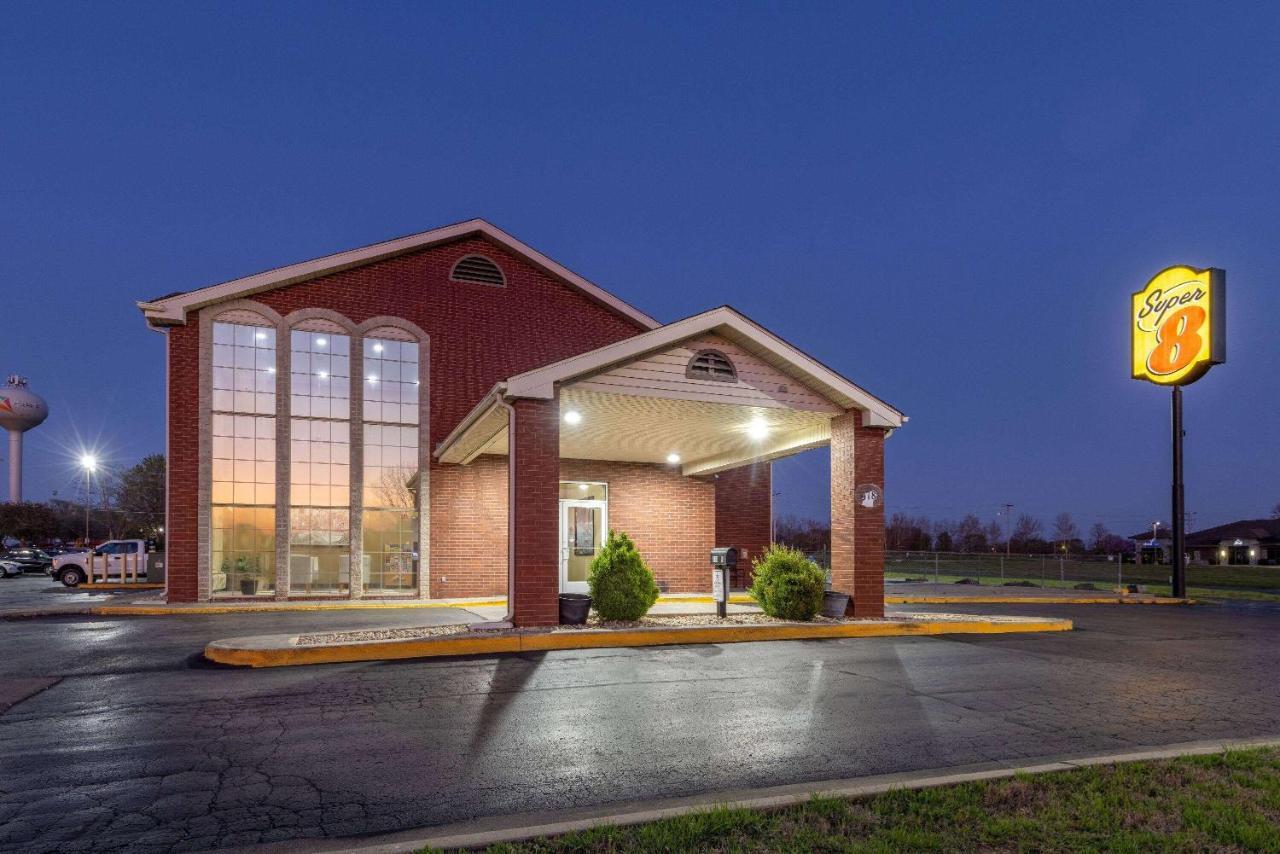 Super 8 By Wyndham Nixa/Springfield Area Ξενοδοχείο Εξωτερικό φωτογραφία