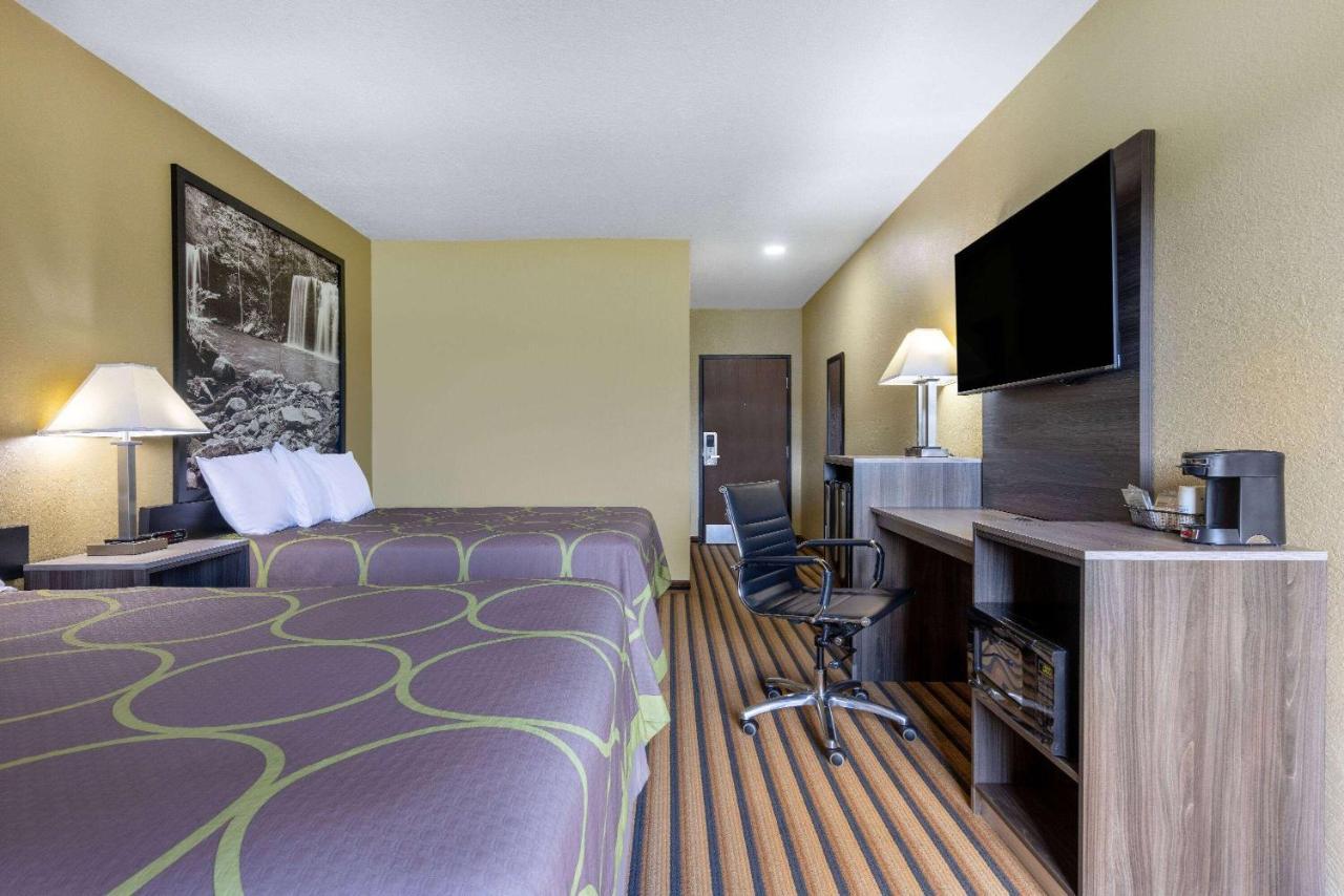 Super 8 By Wyndham Nixa/Springfield Area Ξενοδοχείο Εξωτερικό φωτογραφία