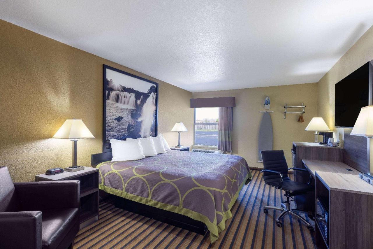 Super 8 By Wyndham Nixa/Springfield Area Ξενοδοχείο Εξωτερικό φωτογραφία