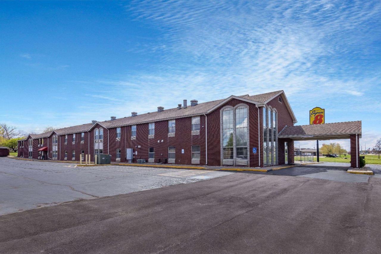 Super 8 By Wyndham Nixa/Springfield Area Ξενοδοχείο Εξωτερικό φωτογραφία