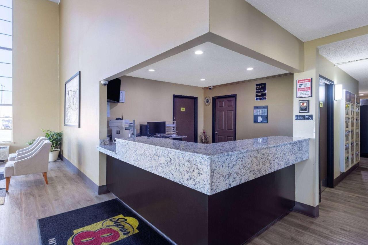 Super 8 By Wyndham Nixa/Springfield Area Ξενοδοχείο Εξωτερικό φωτογραφία