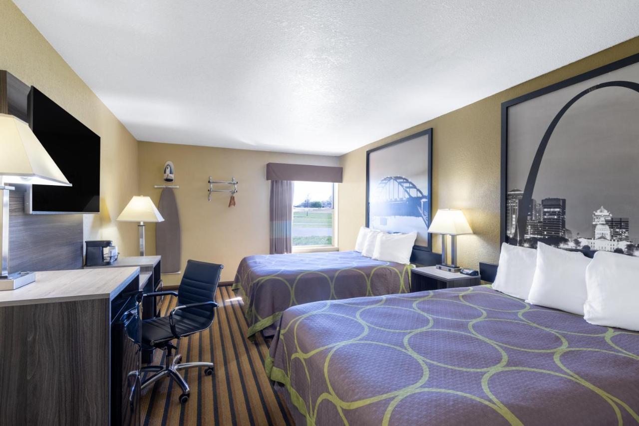 Super 8 By Wyndham Nixa/Springfield Area Ξενοδοχείο Εξωτερικό φωτογραφία
