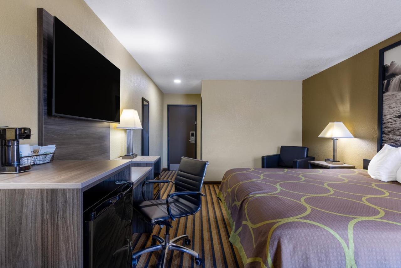 Super 8 By Wyndham Nixa/Springfield Area Ξενοδοχείο Εξωτερικό φωτογραφία