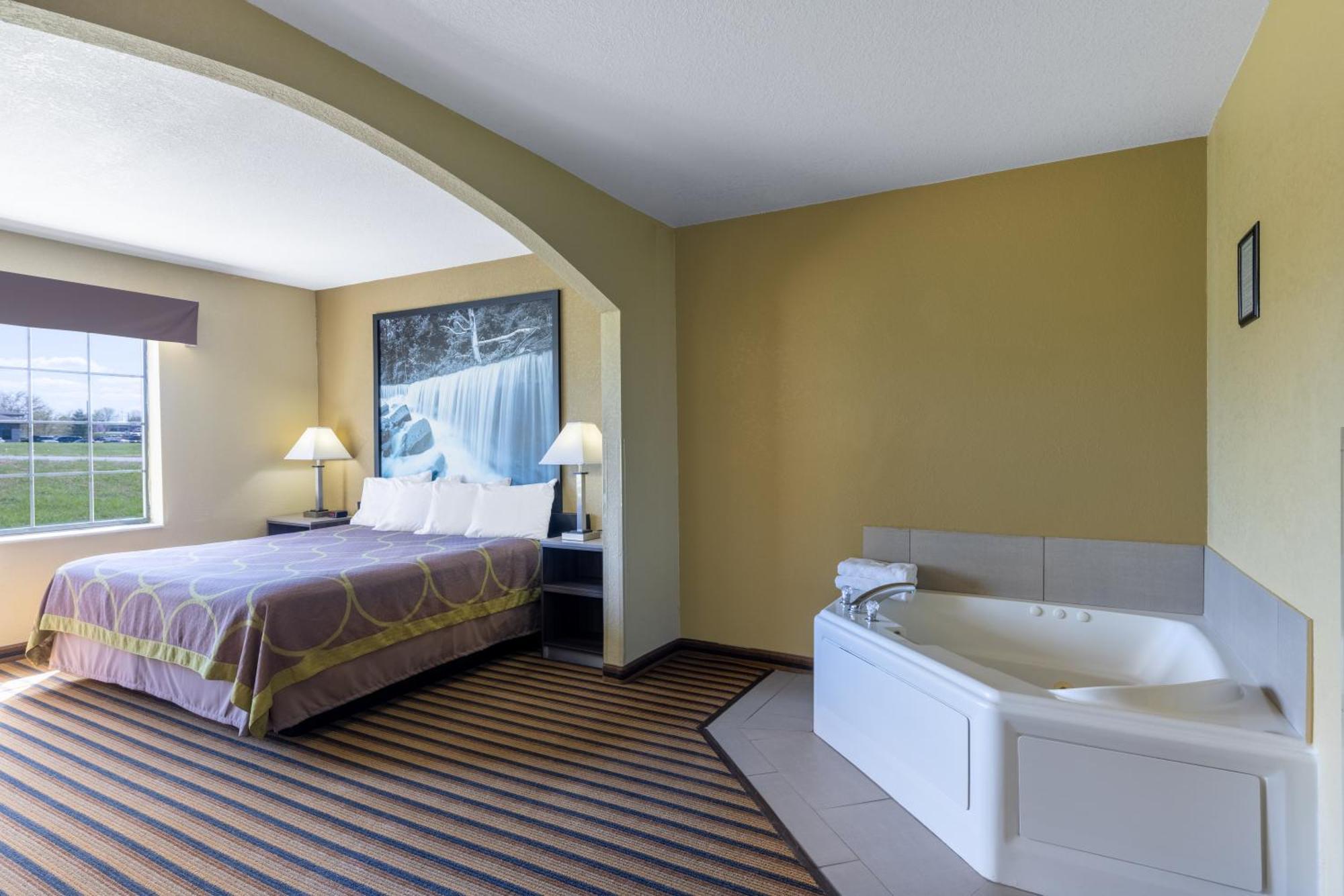 Super 8 By Wyndham Nixa/Springfield Area Ξενοδοχείο Εξωτερικό φωτογραφία