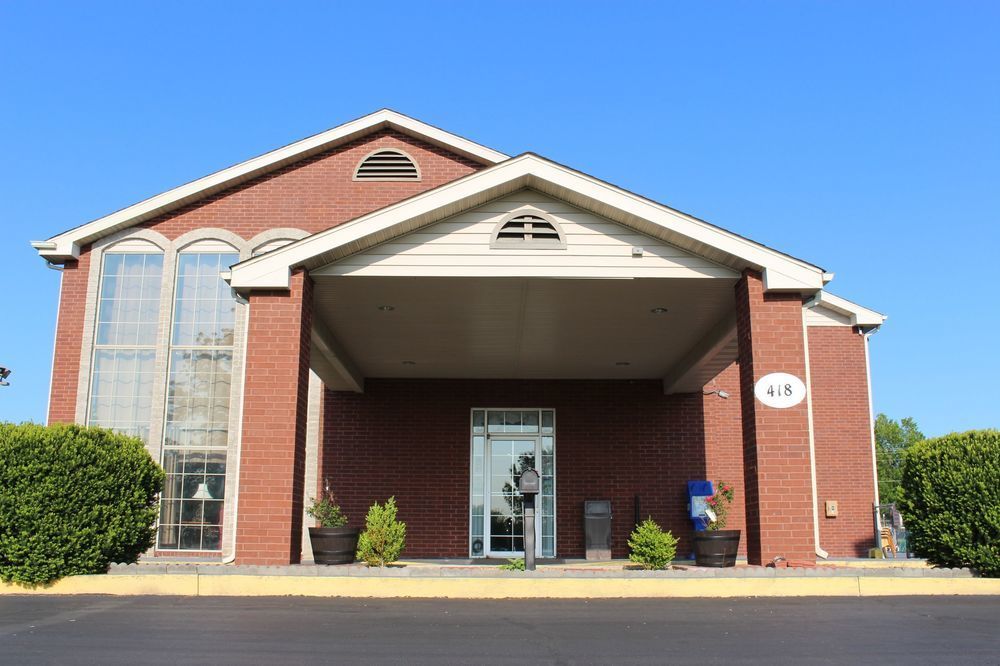 Super 8 By Wyndham Nixa/Springfield Area Ξενοδοχείο Εξωτερικό φωτογραφία