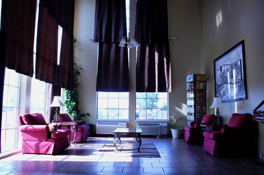 Super 8 By Wyndham Nixa/Springfield Area Ξενοδοχείο Εξωτερικό φωτογραφία