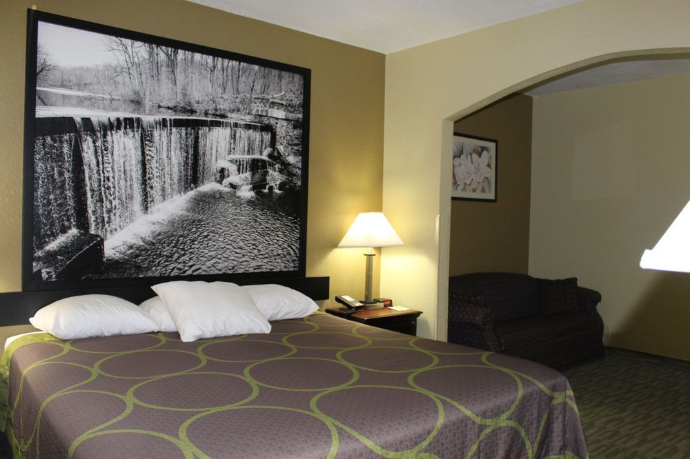 Super 8 By Wyndham Nixa/Springfield Area Ξενοδοχείο Εξωτερικό φωτογραφία